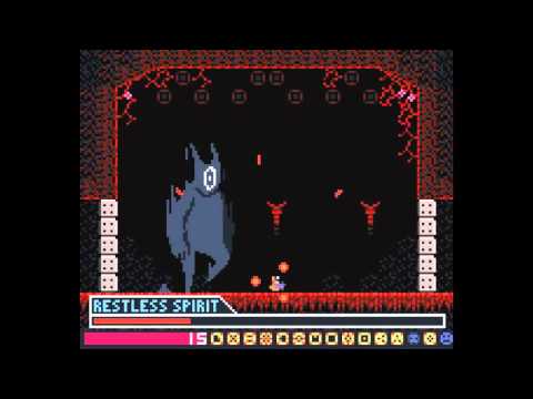 Environmental Station Alpha - Restless Spirit (Challenge mode)