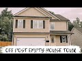 NEW HOME TOUR | OFF POST HOUSING FORT CAMPBELL | NEW CONSTRUCTION