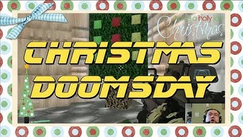 SNAPMAP | "Christmas Doomsday" by Busy Man123