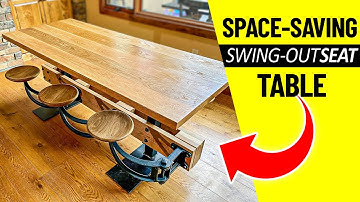 How to Build the Best Alternative to a Traditional Dining Table