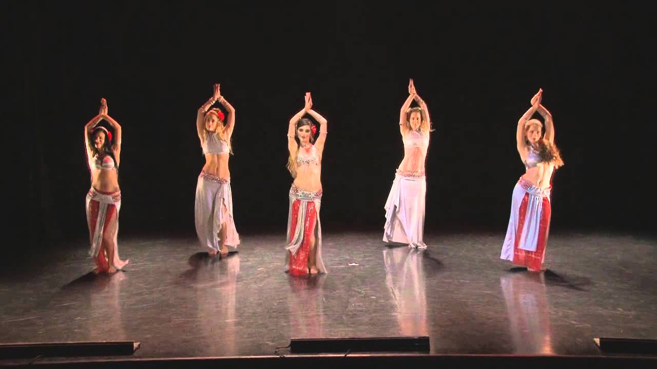 Sultan Stomp- tribal fusion by MOHAR dance troup