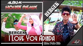 i love you adinda tampa vokal karoke -bergek
