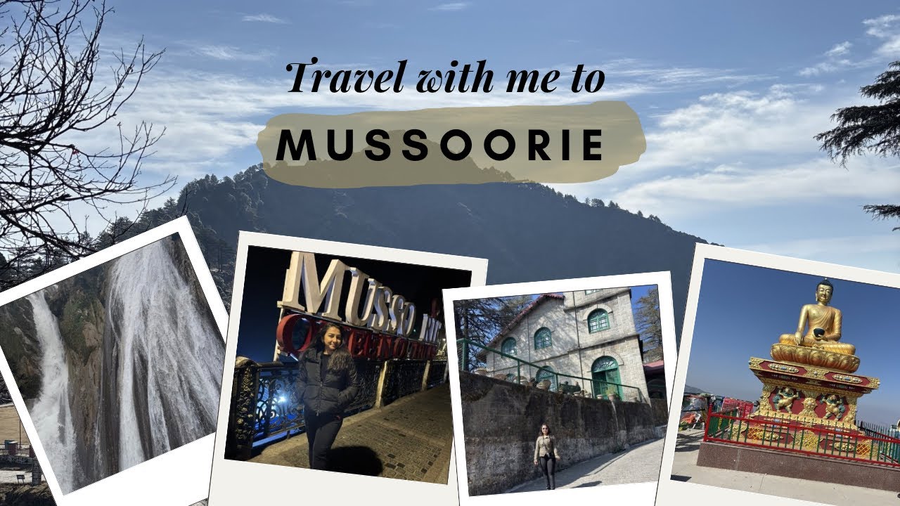 Mussoorie Trip from Delhi | 3 Days 2 Nights Itinerary + Budget | Complete Travel Guide 2026