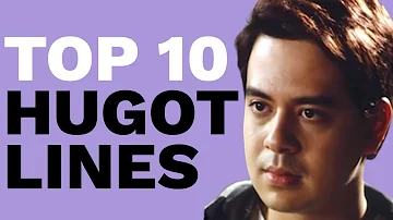 Top 10 Hugot Lines in Pinoy Movies