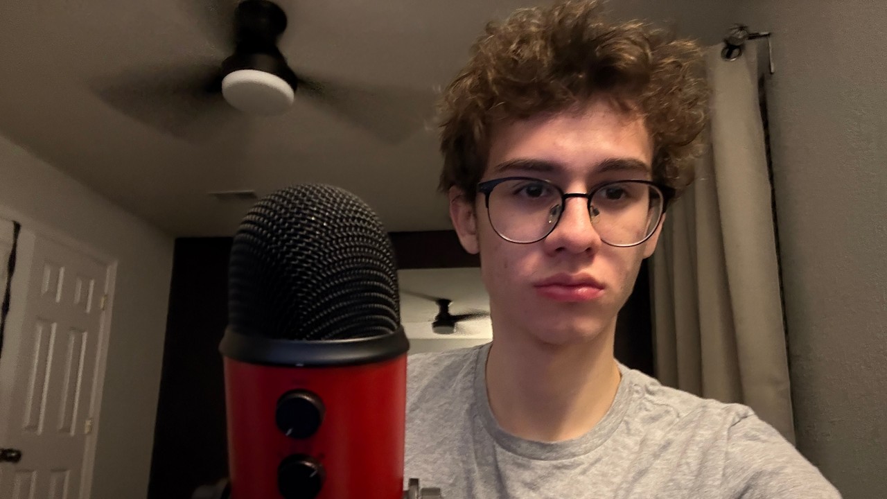 ASMR FOR TINGLE IMMUNITY