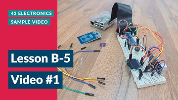 Lesson B-5 Video #1: Working with Switches