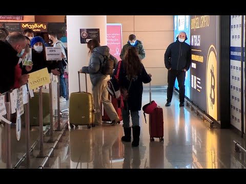 რუსეთის მოქალაქეებისთვის სავიზო რეჟიმის დაწესებას  პარტიების შემდეგ არასამთავრობოებიც ითხოვენ