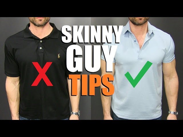 Slim Fit VS. TOO Tight (6 Signs You're Wearing The WRONG size!) 