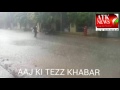 Aaj ki tezz khabar live heavy rainfall in  nampally hyderabadatk news