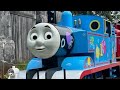 Gunner &amp; Friends 2024 Edaville Railroad Day Out with Thomas Part 1