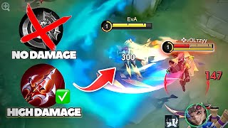 TUTORIAL YU ZHONG VS X-BORG EXP LANE!