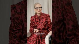 Meryl Streep on Goldie Hawn