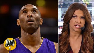 Kobe So Loved Basketball, And We Cant Let Him Down - Rachel Nichols The Jump