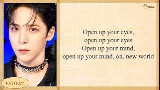 ATEEZ 'New World' Easy Lyrics