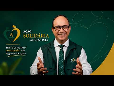 MENSAGEM Pr. EDMILSON NOBREZA | DIA DA ASA 2026
