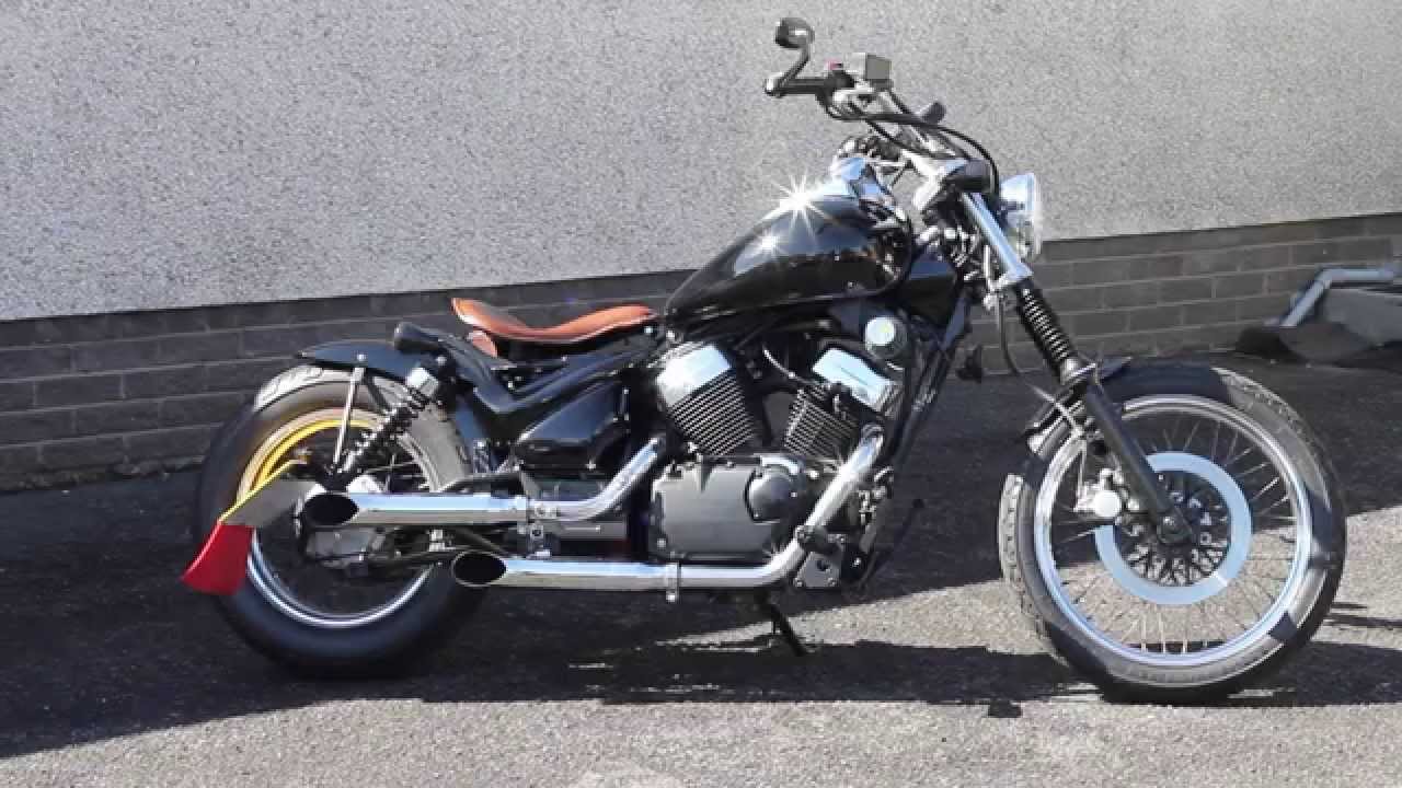 Suzuki Intruder 125 VL 125 / K* / LC / Uk1 / UY / Y / Intruder