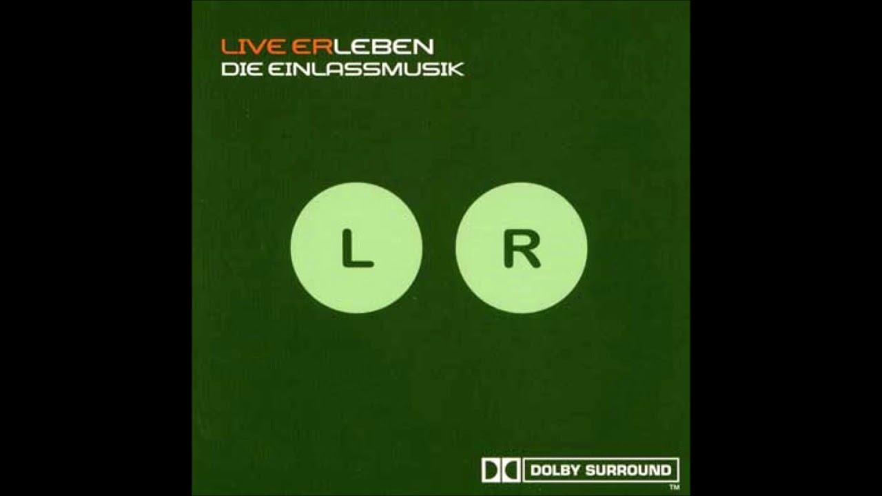 Schiller ‎–  Die Einlassmusik 1