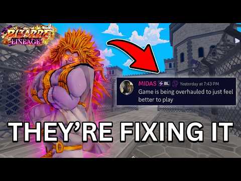 Everything You Need To Know About The Bizarre Lineage Overhaul!