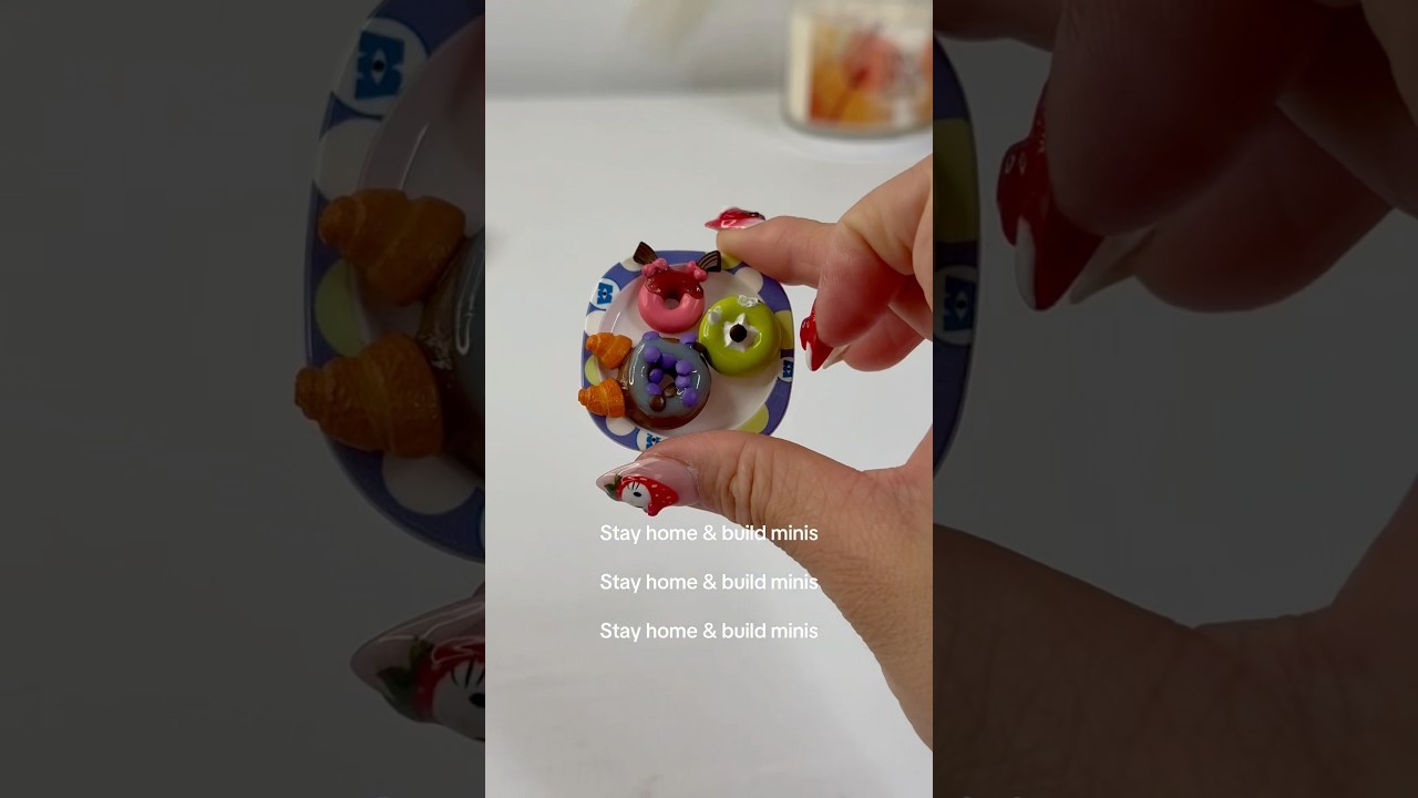 Mini Brands Disney Snacks ⭐️ 