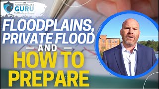 The 20-Year, 100-Year, and 500-Year Flood Zones: How to Prepare