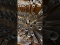 Flying Over the Pipes at Arlington Masonic Temple | Inside the Organ