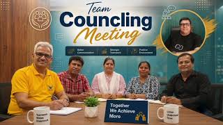 Team Counseling Meeting | Network Marketing Training Direct Selling Mlmtips MLM 