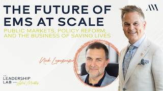 The Future of EMS at Scale with Nick Loporcaro