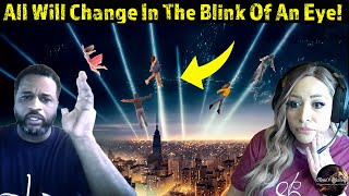 Rapture Dream: Many Will Be Shocked Once This Happens! In The BLINK OF AN EYE