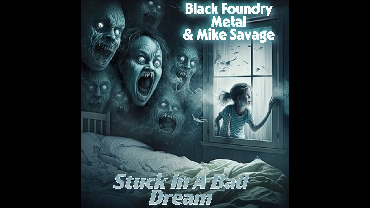 Stuck In A Bad Dream