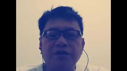 Sim thau bak. ( Hok kian )