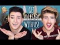 GET UNREADY WITH US Feat. JOEY GRACEFFA!!!