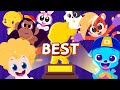 🏆 2021 BEST Songs Awards ✨ | 90 Min | No Food Bella, ABC Animals + | Kids' Favorite | Dragon Dee