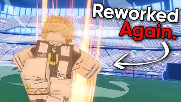 [Azure Latch] The Kunigami Rework Showcase