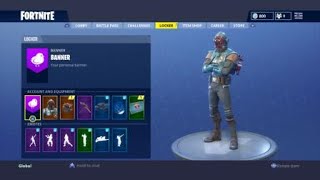 New Blockbuster Skin Unlocked The Visitor