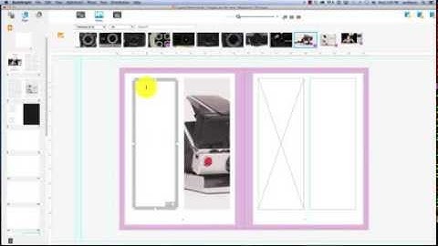 How to make a book with BookWright layouts