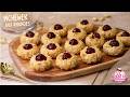 Recette de Mchewek aux Amandes : Des petits fours traditionnels de la Pâtisserie Algéroise