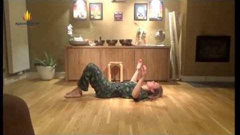 #blijfinuwlijf - Bartenieff Fundamentals - Oefening 1