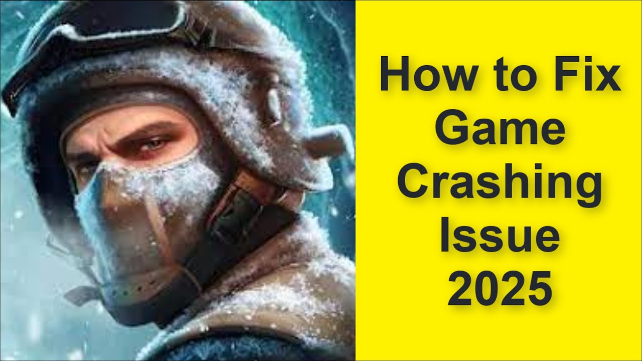 How to Fix Standoff 2 Game Crashing Issue 2025 - YouTube