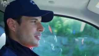 Sidney Crosby In His Hometown (8.6.15)