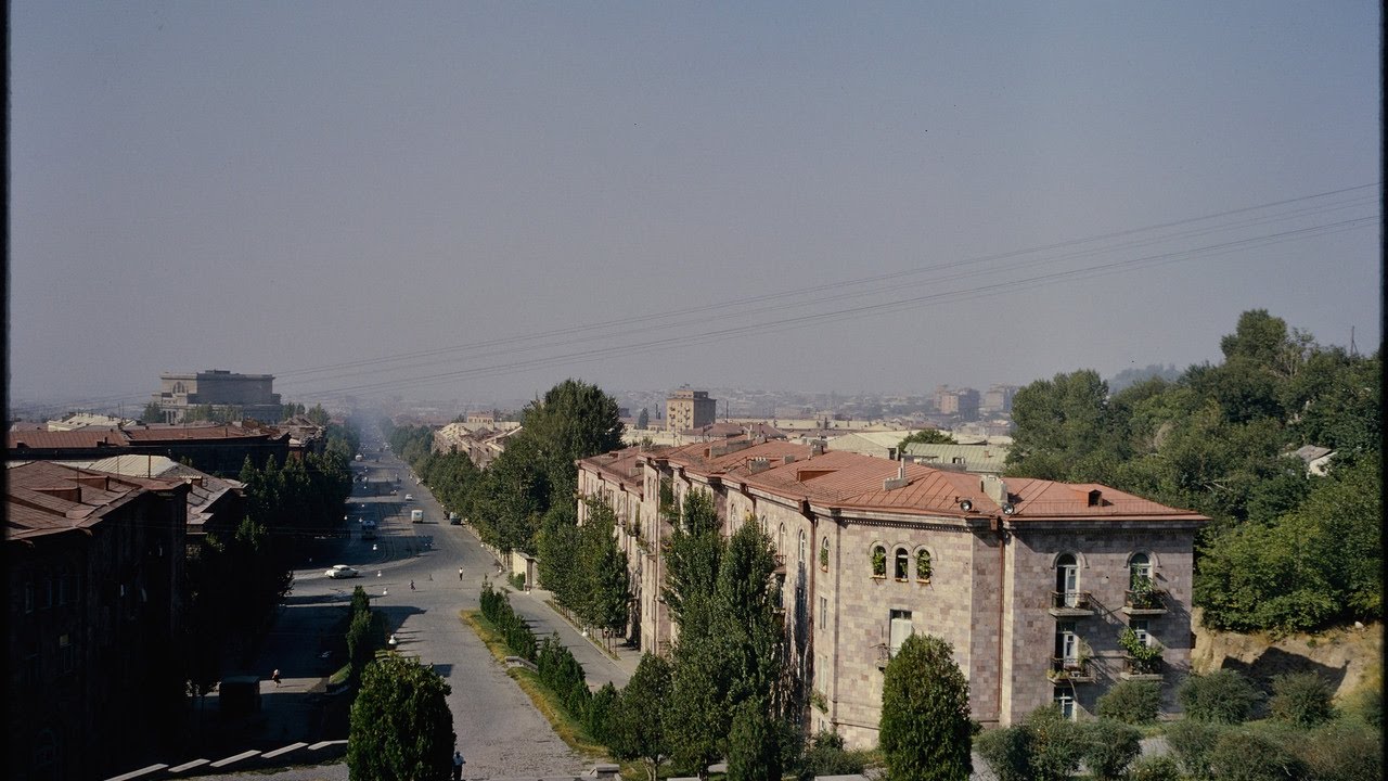 Ереван / Yerevan 1964