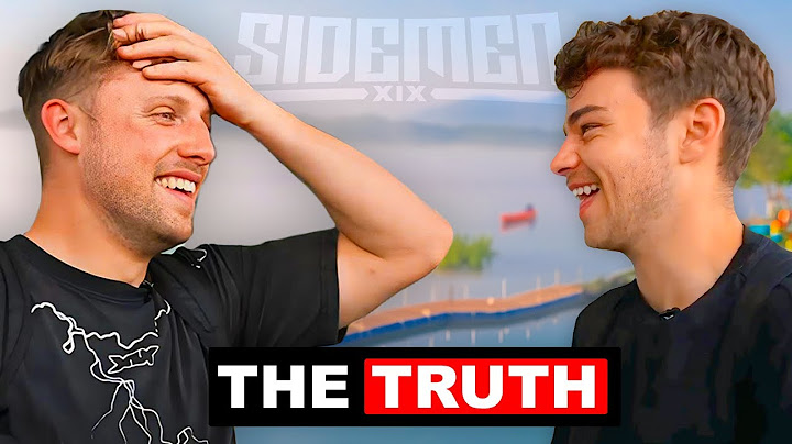 The Worst Sidemen Sunday Attempt Ever? (ft W2S)