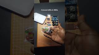 📦Unboxing Arduino Uno Complete DIY Kit #arduino #electronic #minibuildslab