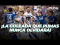 ¡De las humillaciones más dolorosas a los Pumas! | Rumbo al Cruz Azul vs Pumas | TUDN