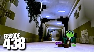 Laboratory Outbreak! Let's Play Minecraft 438