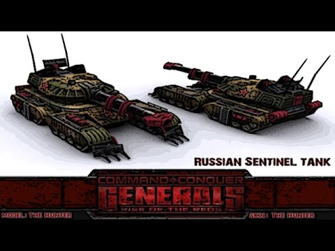 command and conquer generals rise of the reds 1.87