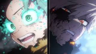 Bakugo Edit - 8. season Final - Deep House Remix (Sonic Pulse Music)