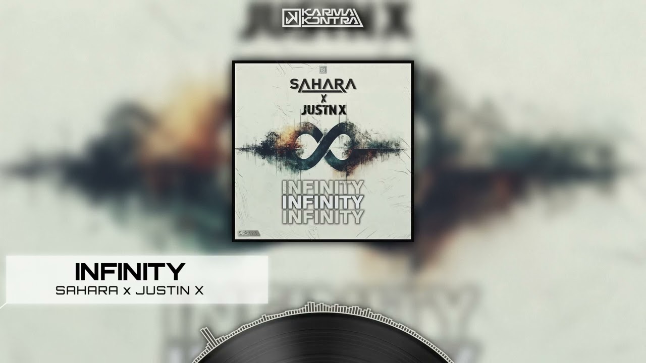 Watch SAHARA x JUSTN X - Infinity on YouTube Watch SAHARA x JUSTN X - Infinity on YouTube