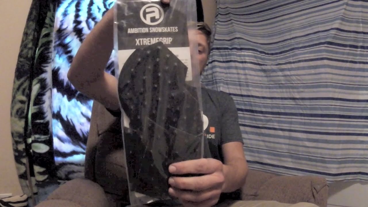 HOW TO INSTALL XTREME GRIP YouTube