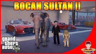 GTA V MOD (15) - Bocah Sultan Beli Macan !!