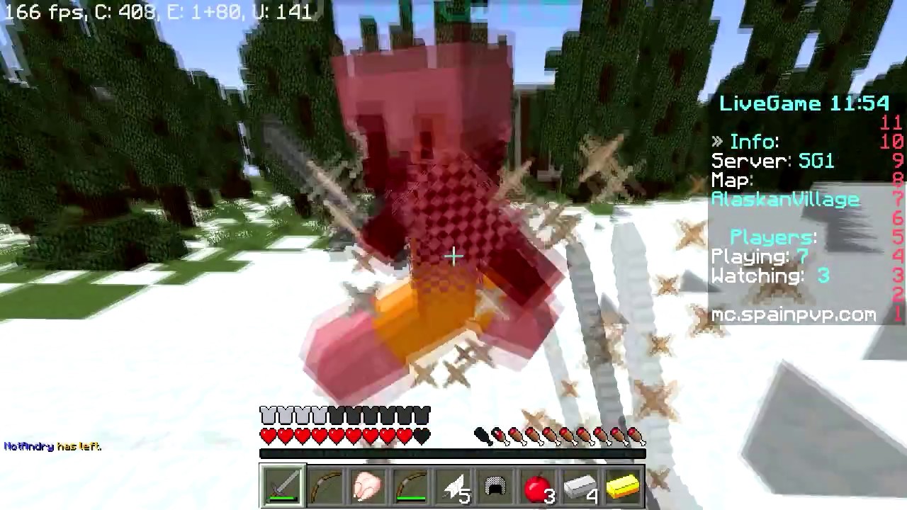 MCSG #28 ~ The Cycle of Rustiness + Settings ~ w/ strafeist